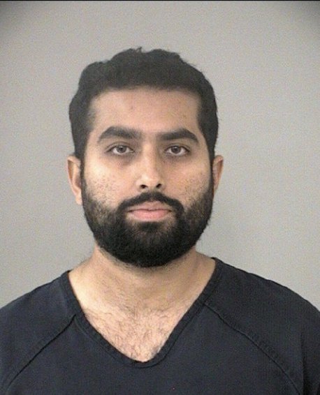 Candidate Taral Patel Arrested - Covering Katy News